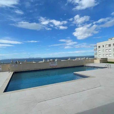 Apartment Luminoso Frente Al Mar Con Piscina Roses